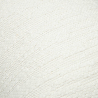 Rizzy Pillows T22416 White Angle Image