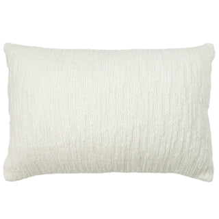 Rizzy Pillows T22416 White main image