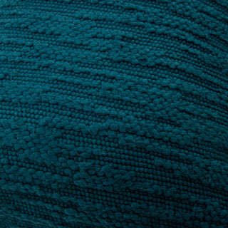 Rizzy Pillows T22418 Teal Corner Image