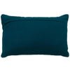 Rizzy Pillows T22418 Teal Room Image Feature