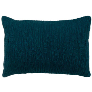 Rizzy Pillows T22418 Teal main image