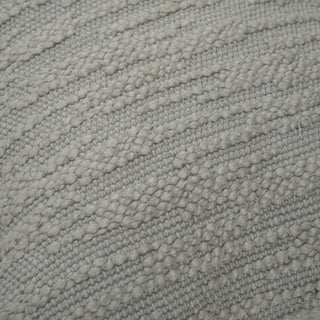 Rizzy Pillows T22419 Grey Angle Image