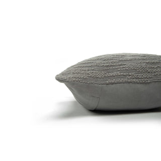 Rizzy Pillows T22419 Grey Detail Image