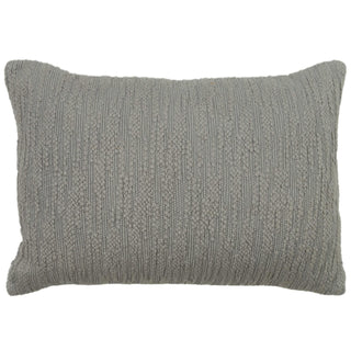 Rizzy Pillows T22419 Grey main image