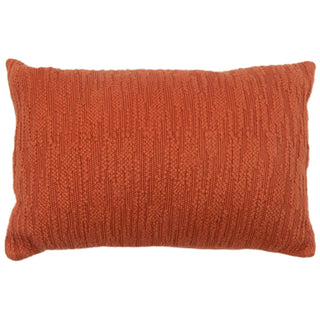 Rizzy Pillows T22422 Terra Cotta main image