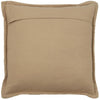 Rizzy Pillows T22423 Khaki Room Image Feature