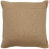 Rizzy Pillows T22423 Khaki main image