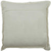 Rizzy Pillows T22429 Ivory Room Image Feature