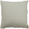 Rizzy Pillows T22429 Ivory main image