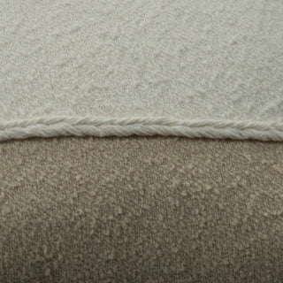 Rizzy Pillows T22431 Ivory Angle Image
