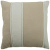 Rizzy Pillows T22431 Ivory main image