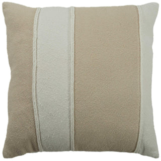 Rizzy Pillows T22431 Ivory main image
