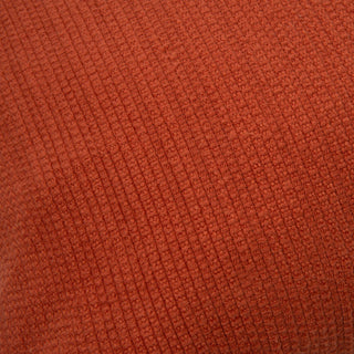 Rizzy Pillows T22434 Terra Cotta Corner Image