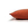 Rizzy Pillows T22434 Terra Cotta Detail Image