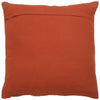 Rizzy Pillows T22434 Terra Cotta Room Image Feature