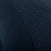 Rizzy Pillows T22435 Deep Dark Blue Corner Image