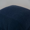 Rizzy Pillows T22435 Deep Dark Blue Angle Image