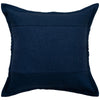 Rizzy Pillows T22435 Deep Dark Blue main image