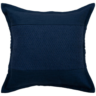 Rizzy Pillows T22435 Deep Dark Blue main image