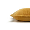 Rizzy Pillows T22436 Yellow Detail Image