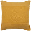 Rizzy Pillows T22436 Yellow main image