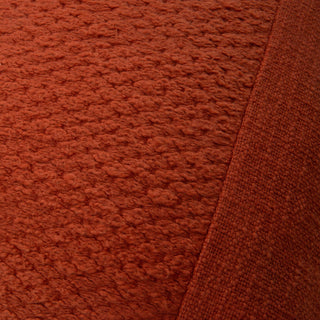 Rizzy Pillows T22438 Terra Cotta Corner Image