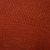 Rizzy Pillows T22438 Terra Cotta Angle Image