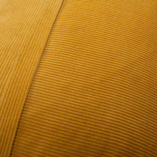 Rizzy Pillows T22439 Yellow Corner Image