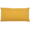 Rizzy Pillows T22439 Yellow Room Image Feature