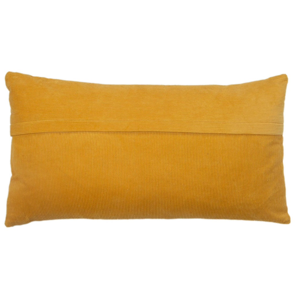 Rizzy Pillows T22439 Yellow main image