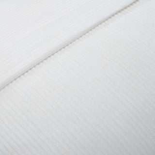 Rizzy Pillows T22440 White Corner Image
