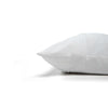 Rizzy Pillows T22440 White Detail Image