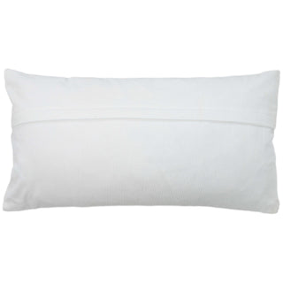 Rizzy Pillows T22440 White main image