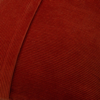 Rizzy Pillows T22442 Terra Cotta Corner Image