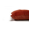 Rizzy Pillows T22442 Terra Cotta Detail Image