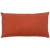 Rizzy Pillows T22442 Terra Cotta Room Image Feature