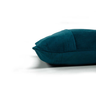 Rizzy Pillows T22443 Teal Detail Image