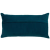 Rizzy Pillows T22443 Teal main image
