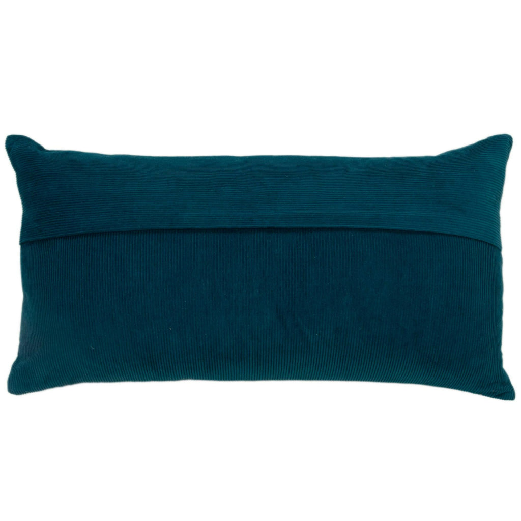 Rizzy Pillows T22443 Teal main image
