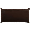 Rizzy Pillows T22444 Chocolate Room Image Feature