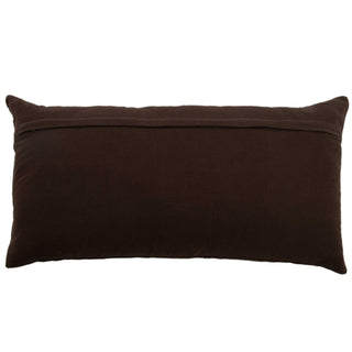 Rizzy Pillows T22444 Chocolate Room Image Feature