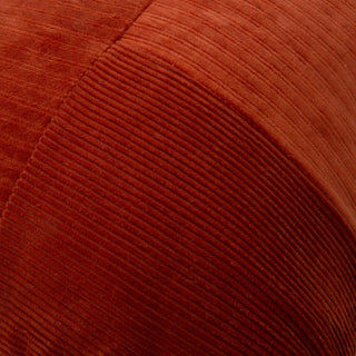 Rizzy Pillows T22445 Terra Cotta Corner Image