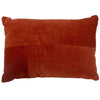 Rizzy Pillows T22445 Terra Cotta main image