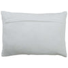 Rizzy Pillows T22446 White/Natural Room Image Feature