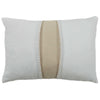 Rizzy Pillows T22446 White/Natural main image