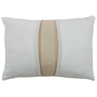 Rizzy Pillows T22446 White/Natural main image