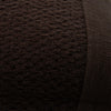 Rizzy Pillows T22450 Chocolate Corner Image
