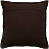 Rizzy Pillows T22450 Chocolate Room Image Feature