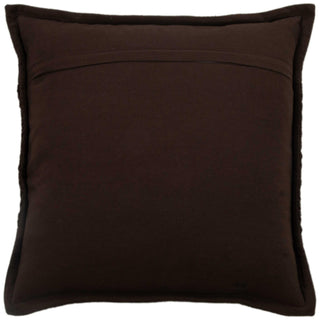Rizzy Pillows T22450 Chocolate Room Image Feature