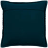 Rizzy Pillows T22451 Teal Room Image Feature